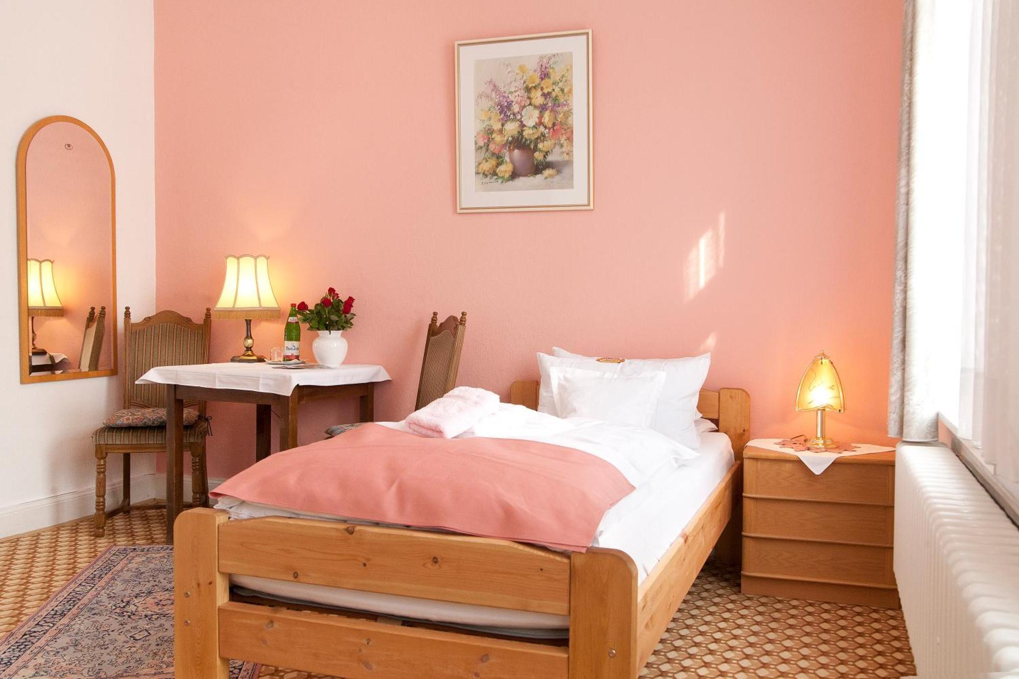Hotel Haus Waldheim à Malente Chambre photo