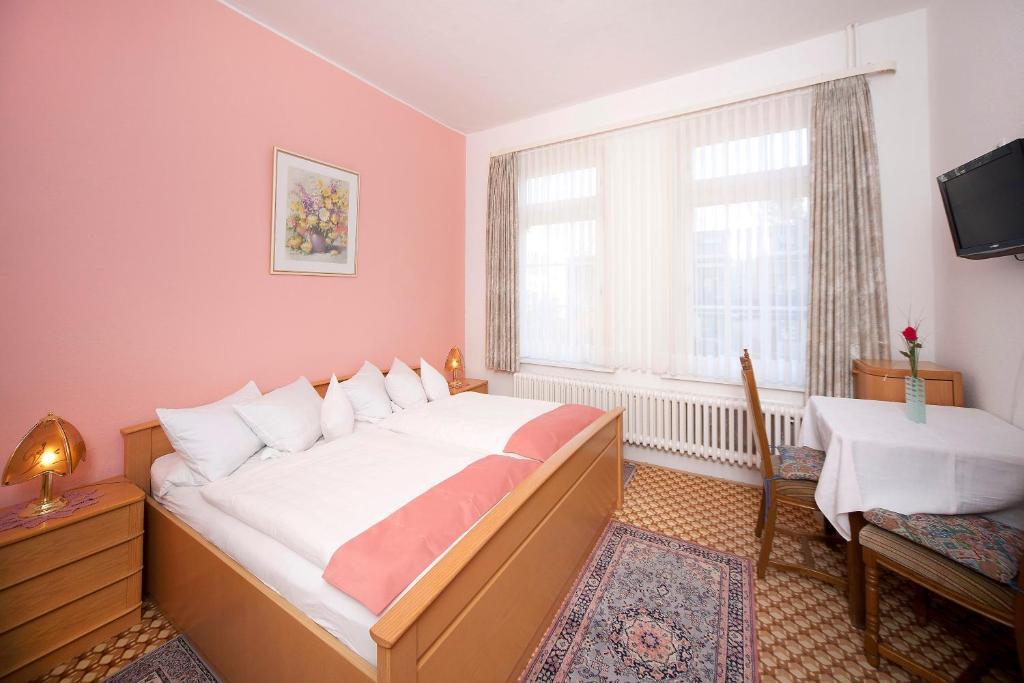 Hotel Haus Waldheim à Malente Chambre photo