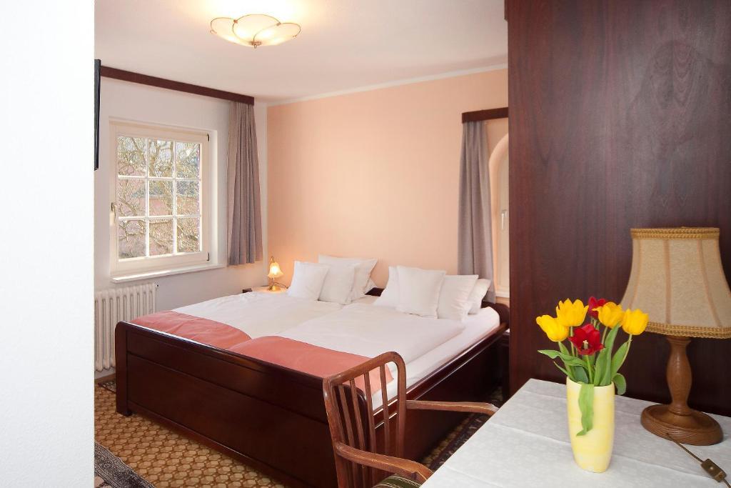Hotel Haus Waldheim à Malente Chambre photo
