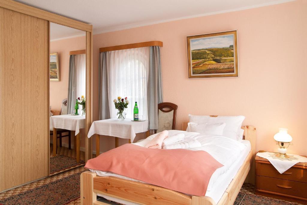 Hotel Haus Waldheim à Malente Chambre photo